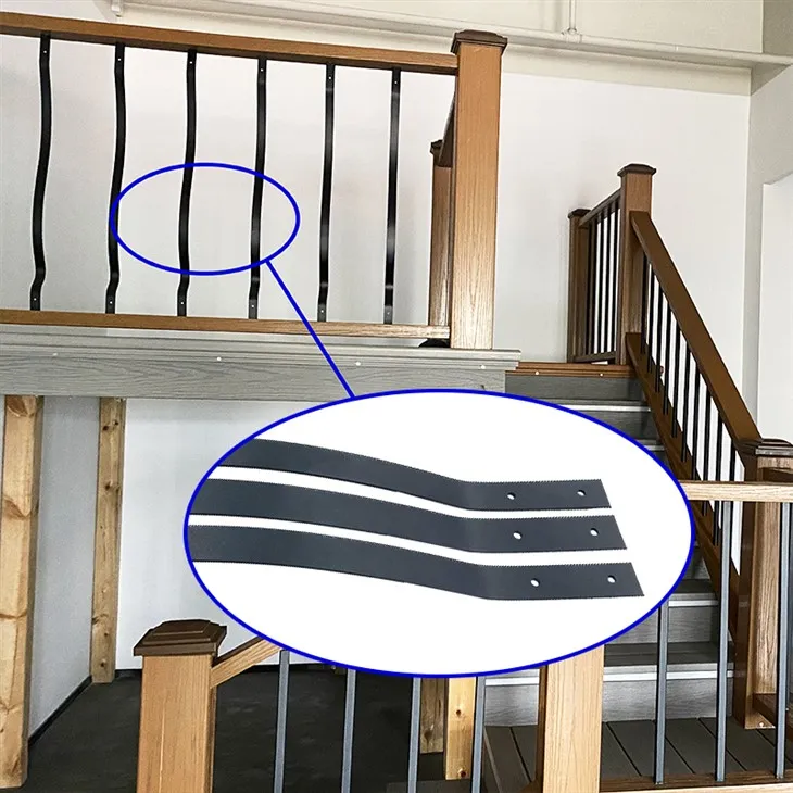 Balustre de rampe d'escalier